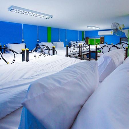 Babaji Aonang Hostel Ao Nang Eksteriør billede