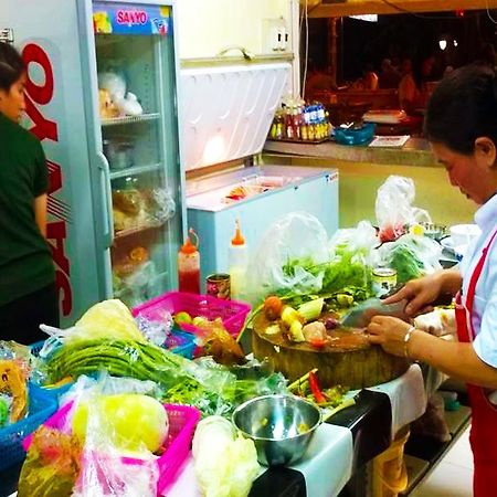 Babaji Aonang Hostel Ao Nang Eksteriør billede