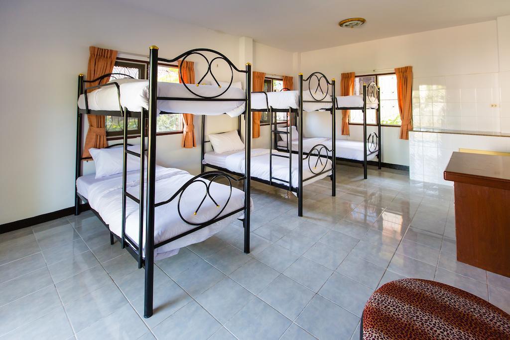 Babaji Aonang Hostel Ao Nang Værelse billede