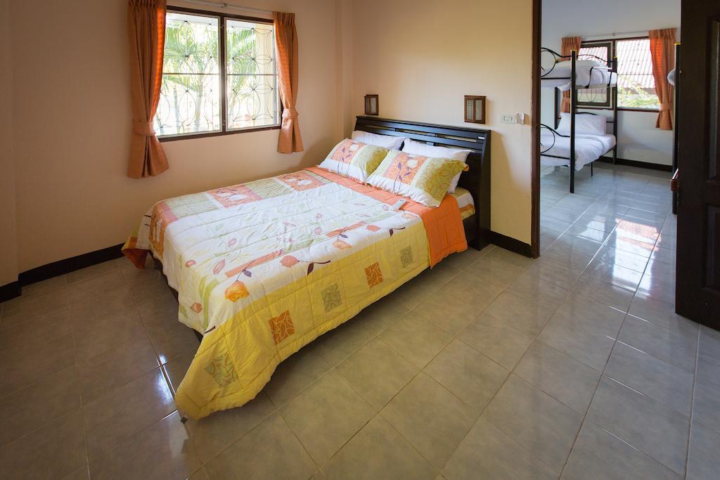 Babaji Aonang Hostel Ao Nang Værelse billede