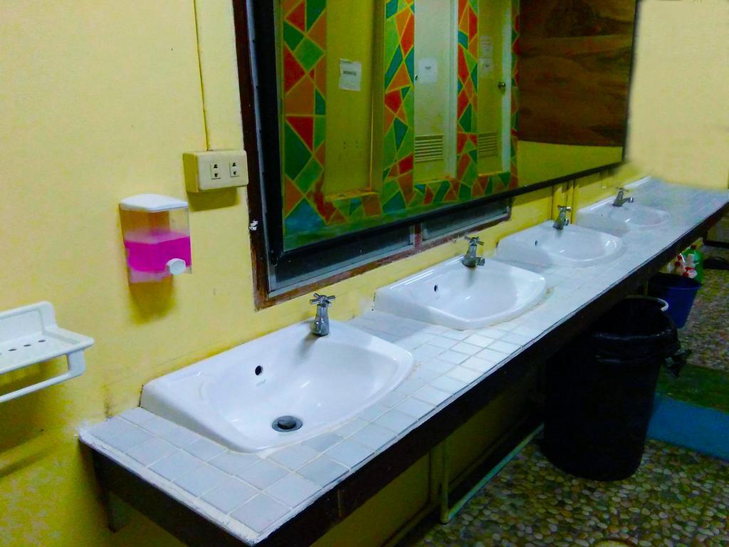 Babaji Aonang Hostel Ao Nang Eksteriør billede