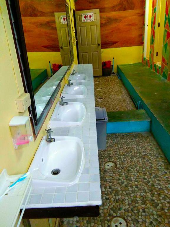 Babaji Aonang Hostel Ao Nang Eksteriør billede