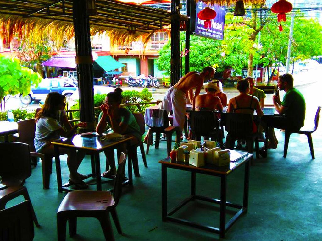 Babaji Aonang Hostel Ao Nang Eksteriør billede