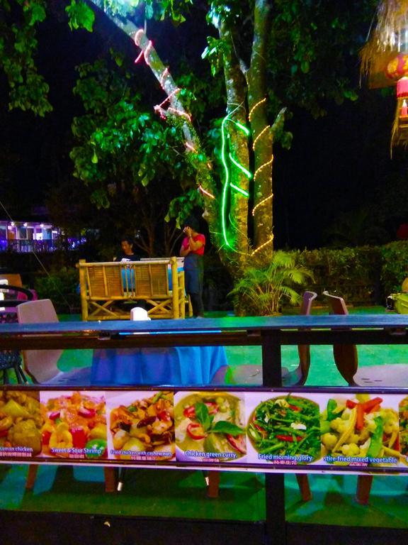 Babaji Aonang Hostel Ao Nang Eksteriør billede