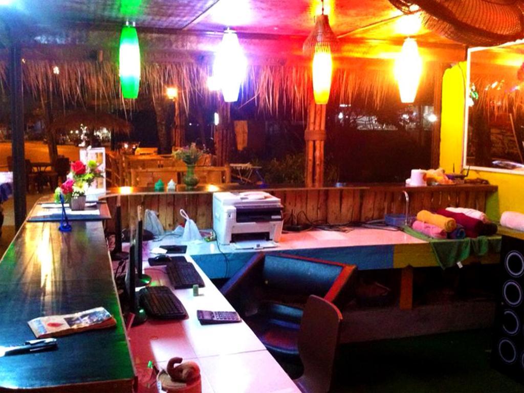 Babaji Aonang Hostel Ao Nang Eksteriør billede