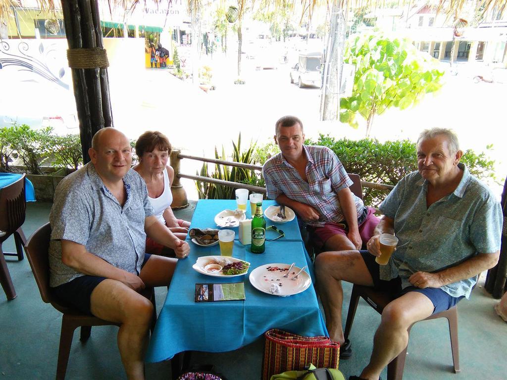 Babaji Aonang Hostel Ao Nang Eksteriør billede