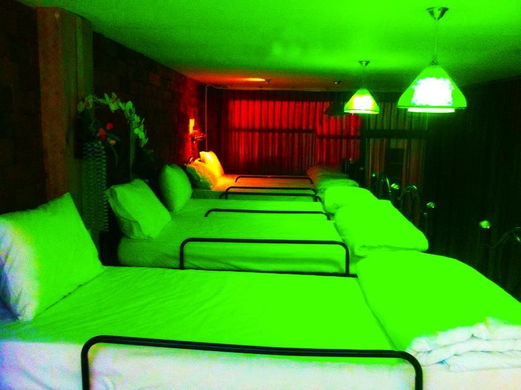 Babaji Aonang Hostel Ao Nang Eksteriør billede