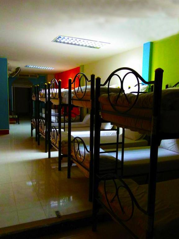 Babaji Aonang Hostel Ao Nang Eksteriør billede