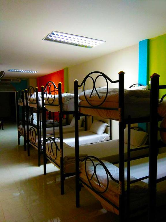 Babaji Aonang Hostel Ao Nang Eksteriør billede