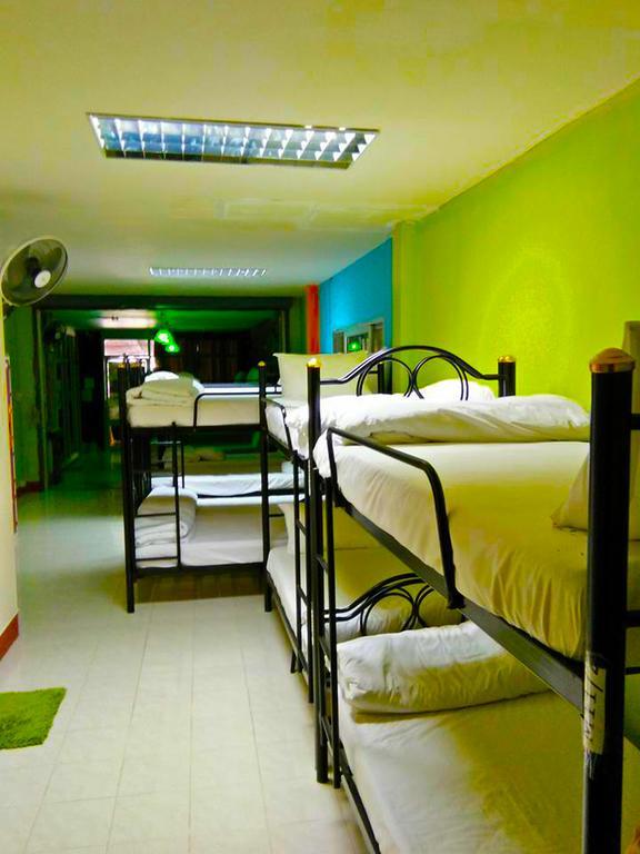 Babaji Aonang Hostel Ao Nang Eksteriør billede