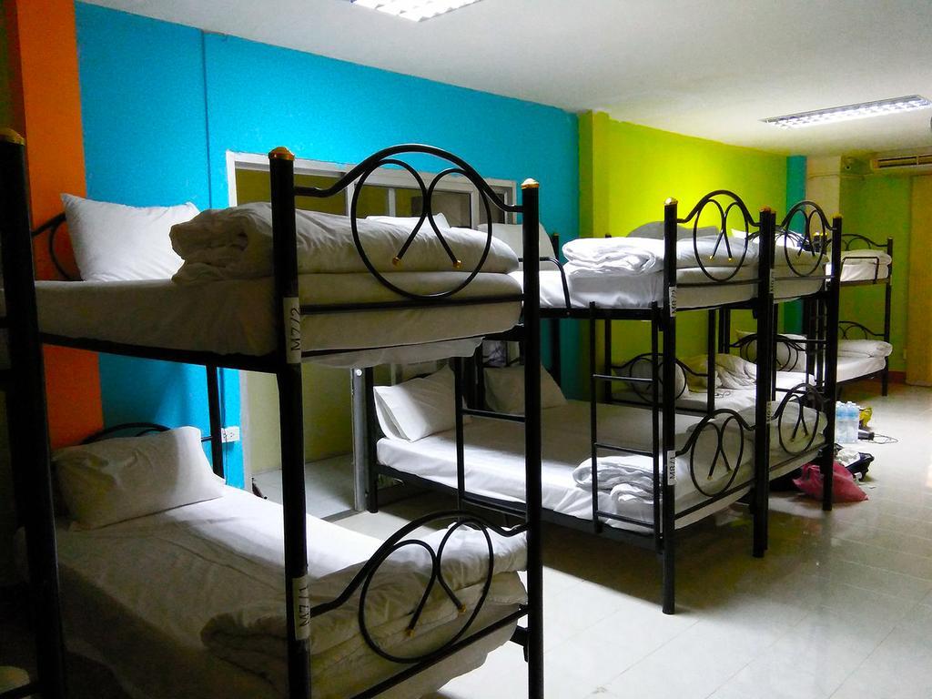 Babaji Aonang Hostel Ao Nang Eksteriør billede