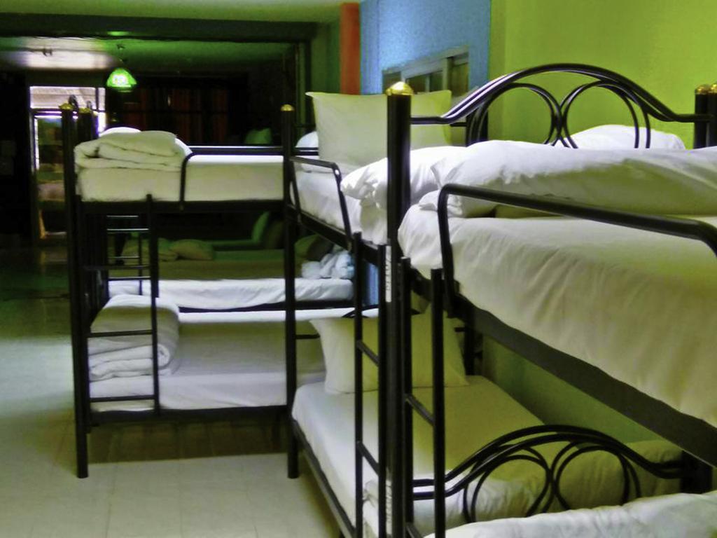 Babaji Aonang Hostel Ao Nang Eksteriør billede