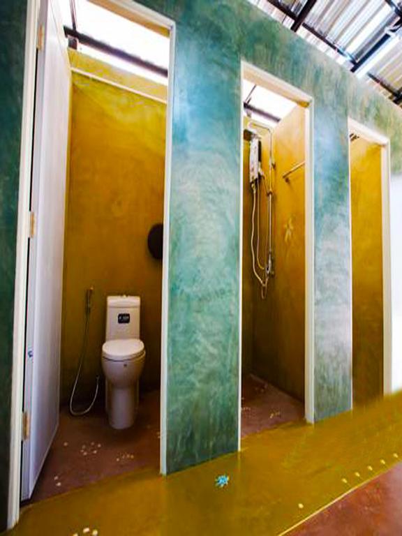 Babaji Aonang Hostel Ao Nang Eksteriør billede