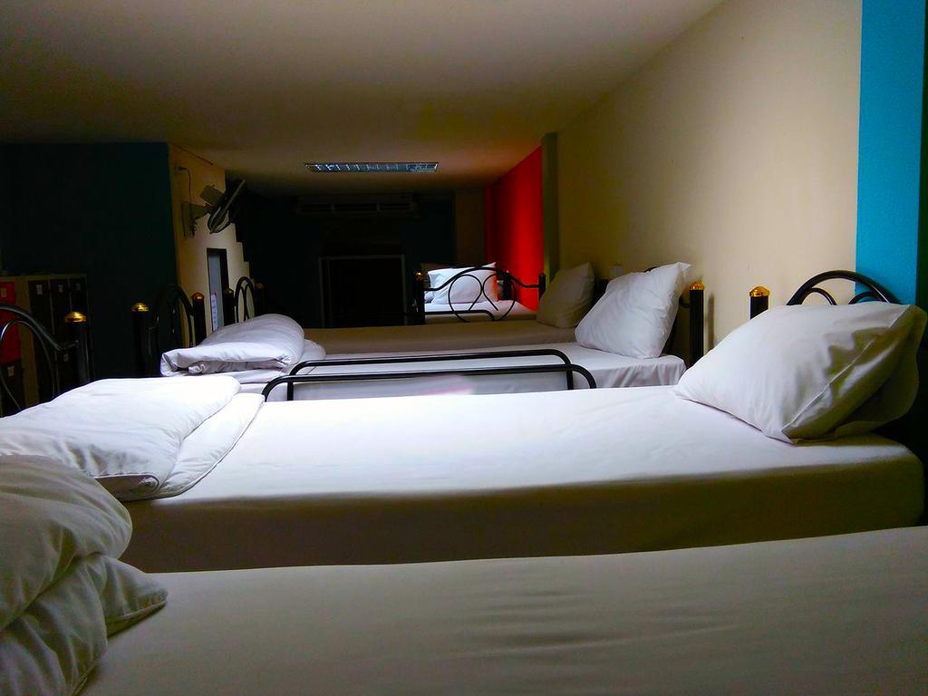 Babaji Aonang Hostel Ao Nang Eksteriør billede