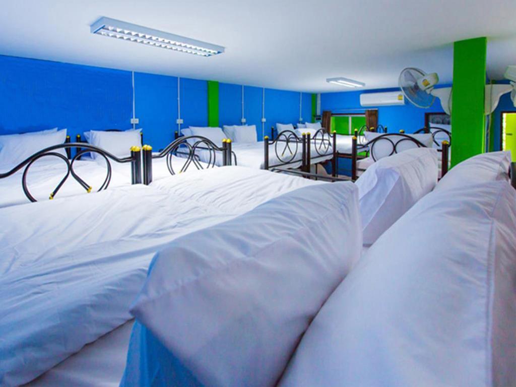 Babaji Aonang Hostel Ao Nang Eksteriør billede