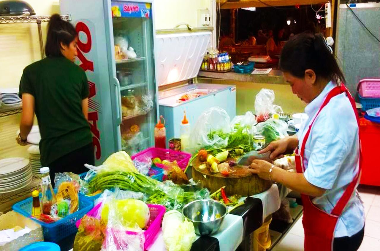 Babaji Aonang Hostel Ao Nang Eksteriør billede