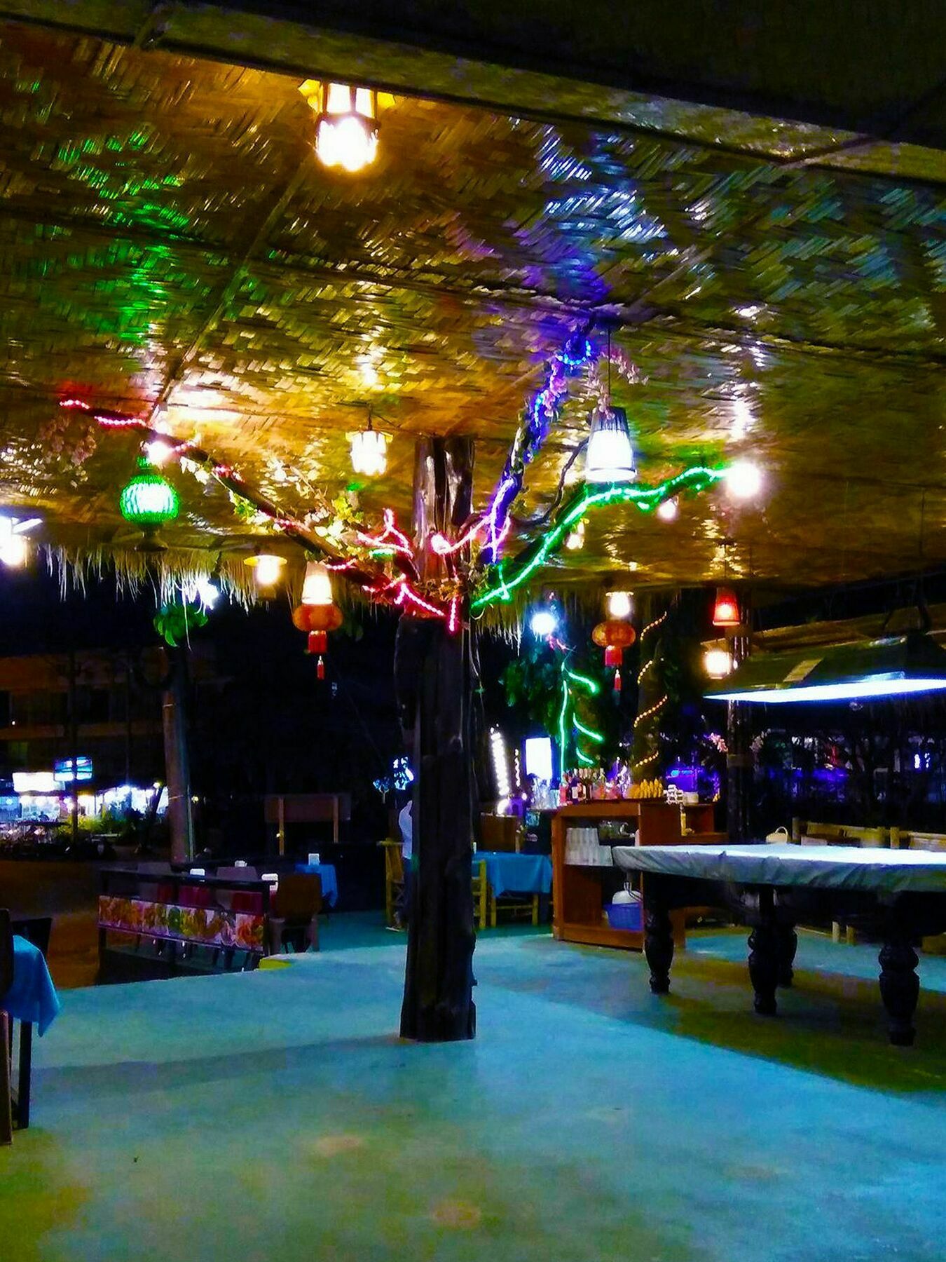 Babaji Aonang Hostel Ao Nang Eksteriør billede