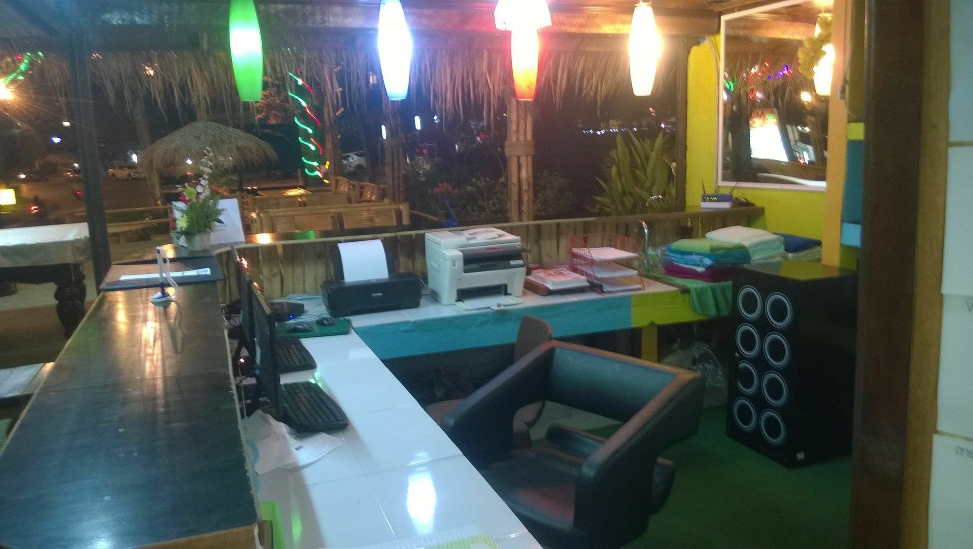 Babaji Aonang Hostel Ao Nang Eksteriør billede