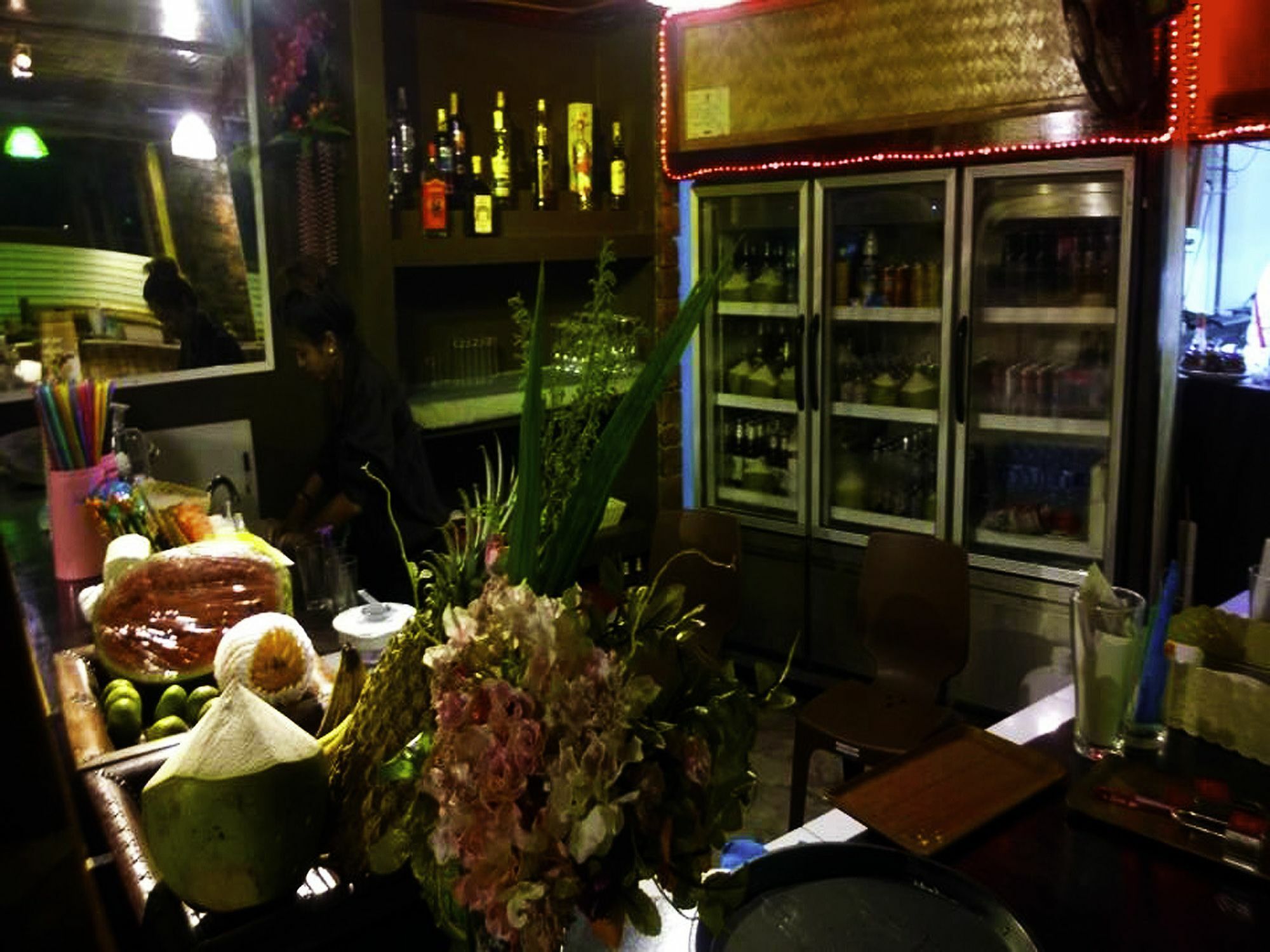 Babaji Aonang Hostel Ao Nang Eksteriør billede