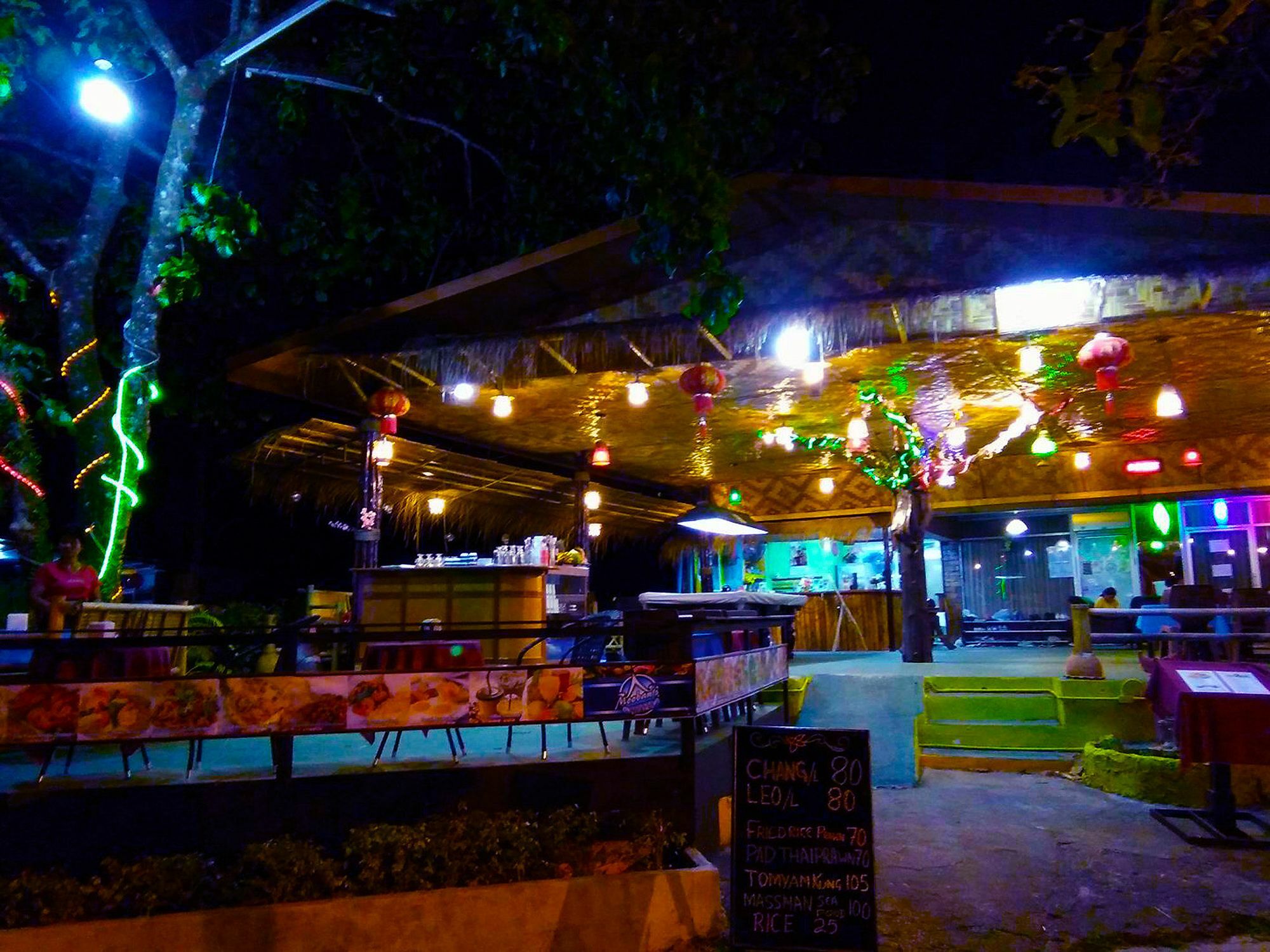 Babaji Aonang Hostel Ao Nang Eksteriør billede