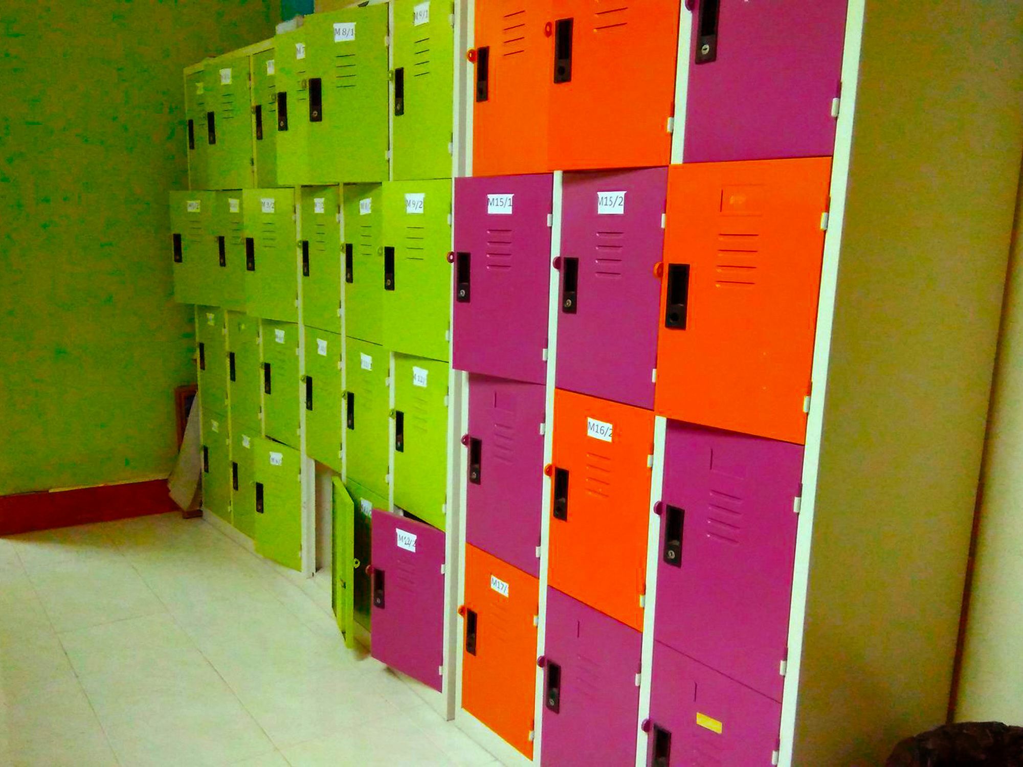 Babaji Aonang Hostel Ao Nang Eksteriør billede