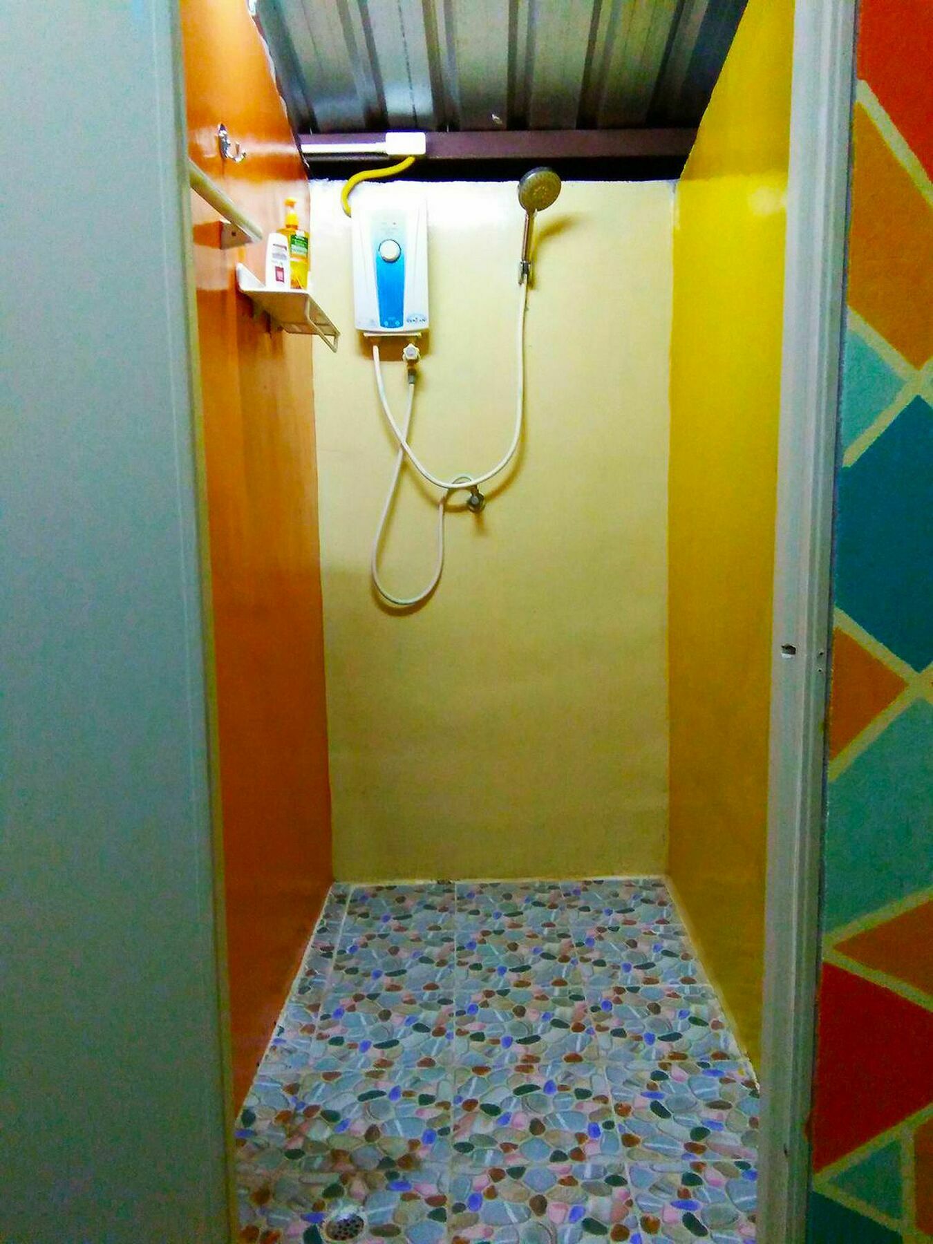 Babaji Aonang Hostel Ao Nang Eksteriør billede