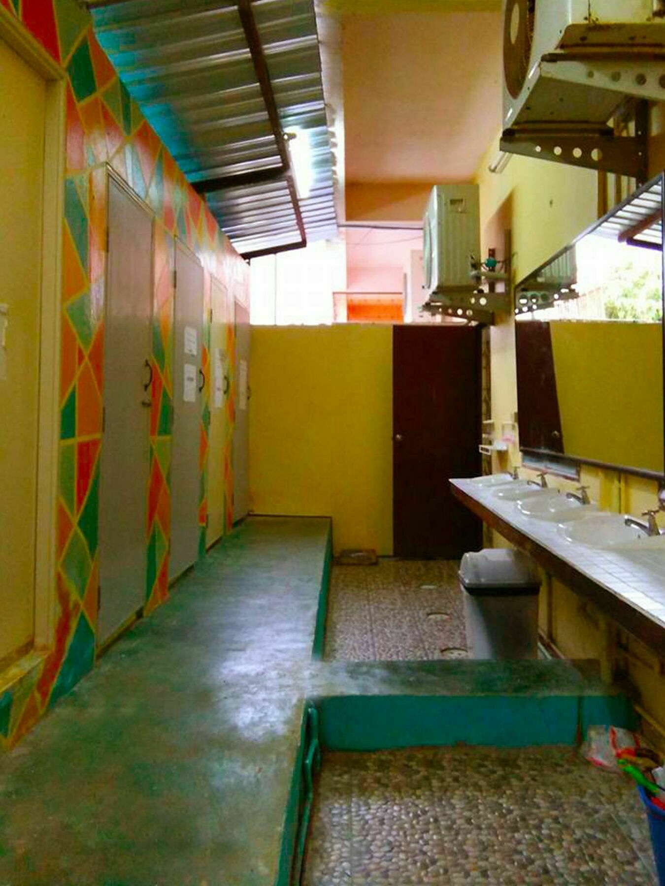 Babaji Aonang Hostel Ao Nang Eksteriør billede