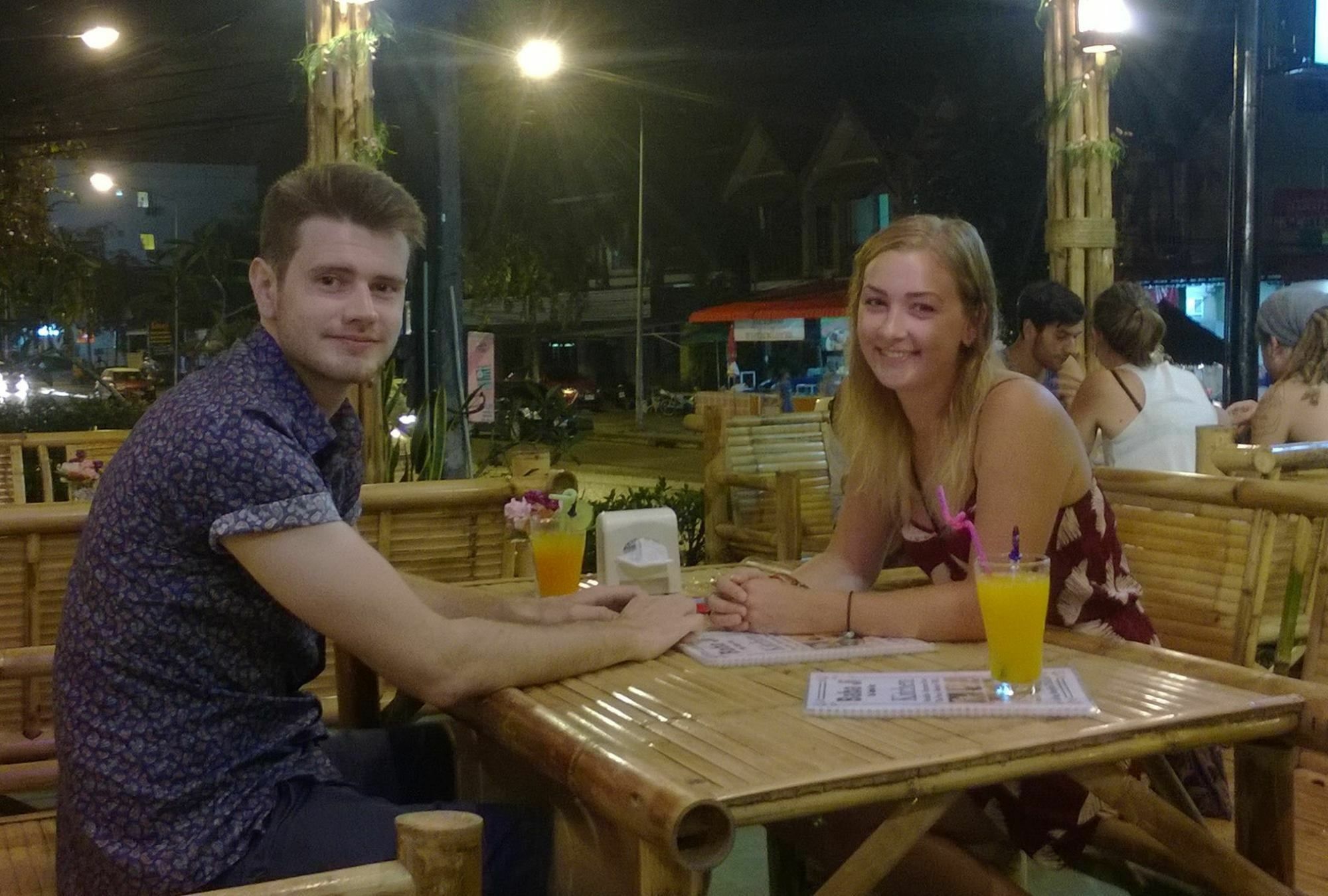 Babaji Aonang Hostel Ao Nang Eksteriør billede
