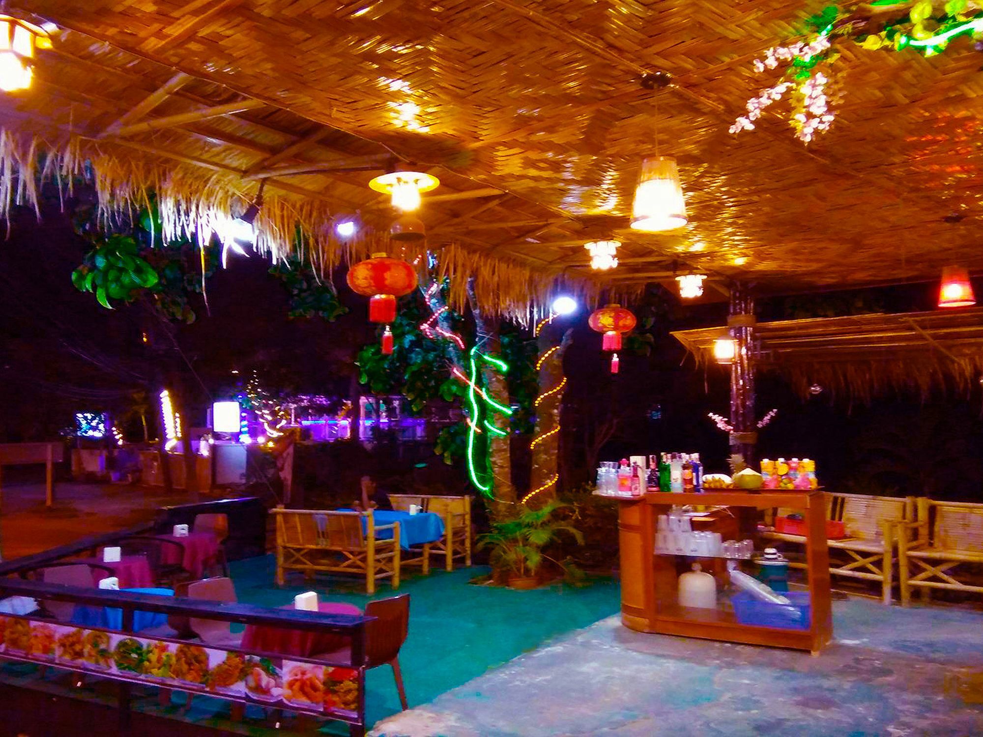 Babaji Aonang Hostel Ao Nang Eksteriør billede