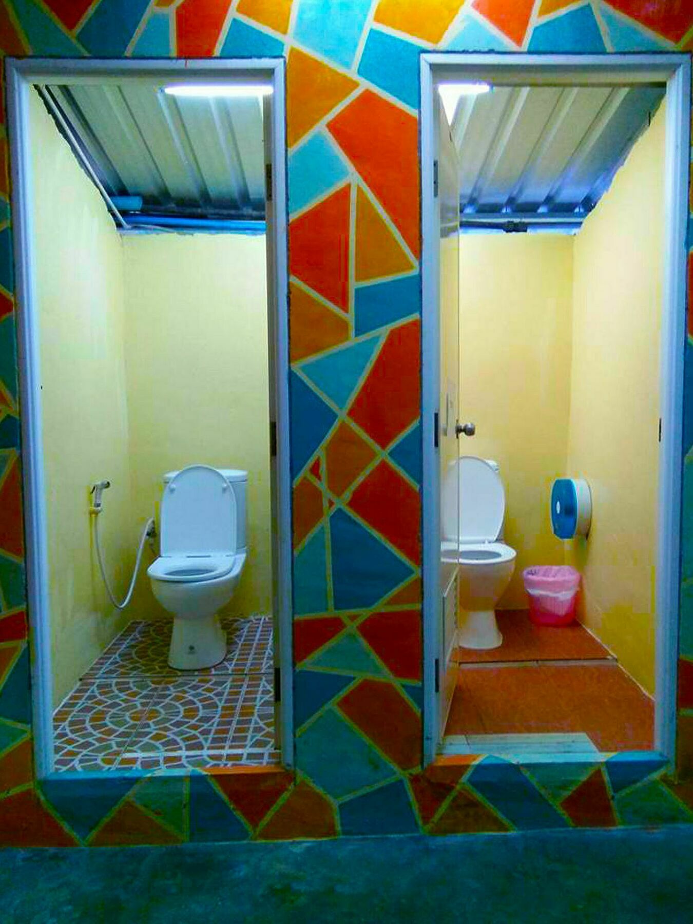 Babaji Aonang Hostel Ao Nang Eksteriør billede